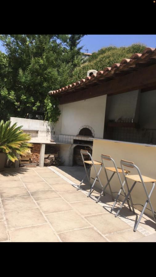 Villa Piscine 6Km De Cassis 12 Couchages Roquefort-la-Bédoule Exterior foto
